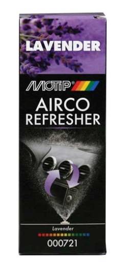 Luftrenare Airco Refresher Lavendel i gruppen Fordonsvrd / Interir / Luft & Doft hos Spraycan Sweden AB (000721)