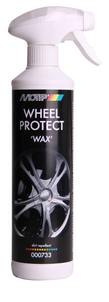 Fälgvax (Wheel Protect Wax) 500ml i gruppen Fordonsvård / Skydda & Behandla / Däck & Fälg hos Spraycan Sweden AB (000733)