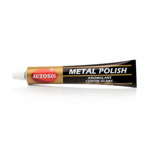 Kromglans Autosol Metal Polish 75 ml