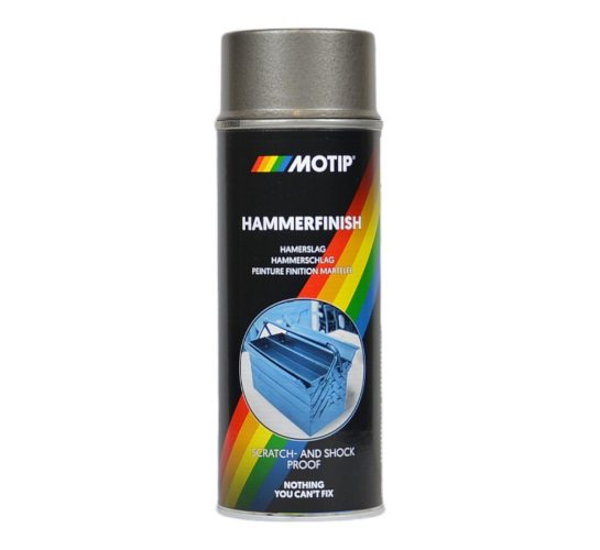 Hammarlack Gr 400 ml i gruppen Spray / Sprayfrg / Hammarlack hos Spraycan Sweden AB (04014)