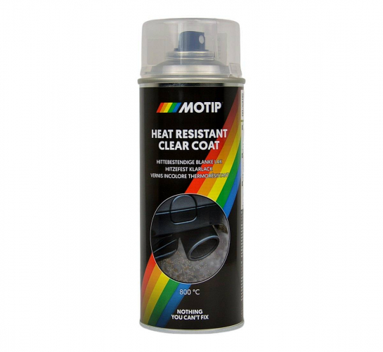 Vrmetlig Klarlack 400 ml