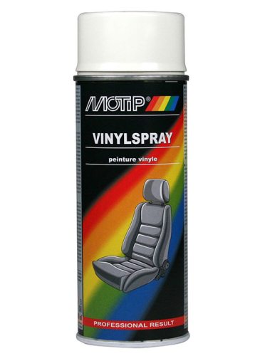 Vinylspray Vit 400 ml i gruppen Spray / Sprayfärg / Vinylspray hos Spraycan Sweden AB (04065)