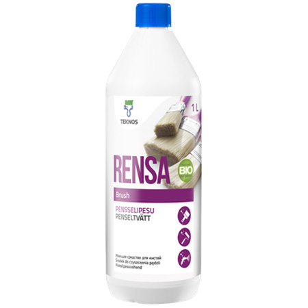 Penseltvtt Rensa Brush 1L i gruppen Mlarfrg / Tillbehr / Rengring hos Spraycan Sweden AB (0500470001)