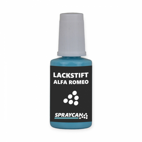 Lackstift Alfa Romeo 20 ml i gruppen Bttringsfrg till bil / Lackstift hos Spraycan Sweden AB (05051-1)