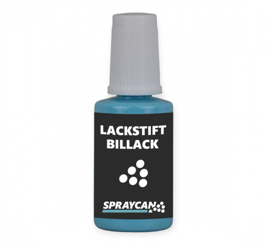 Lackstift Billack 20 ml i gruppen Bättringsfärg till bil / Lackstift / Lackstift billack hos Spraycan Sweden AB (05051)
