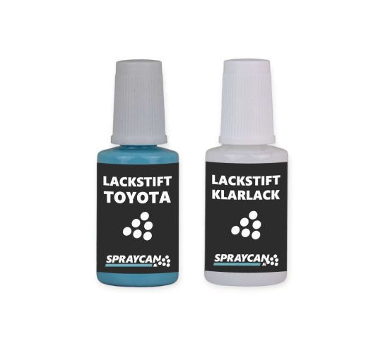 Bättringsfärg Lackstift Toyota | | Spraycan.se