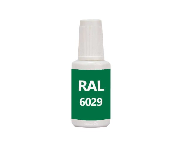 Bättringsfärg i Lackstift RAL 6029 20 ml i gruppen Spray / Kulörer / Bättringsfärg i lackstift RAL-kulörer hos Spraycan Sweden AB (05060-108)