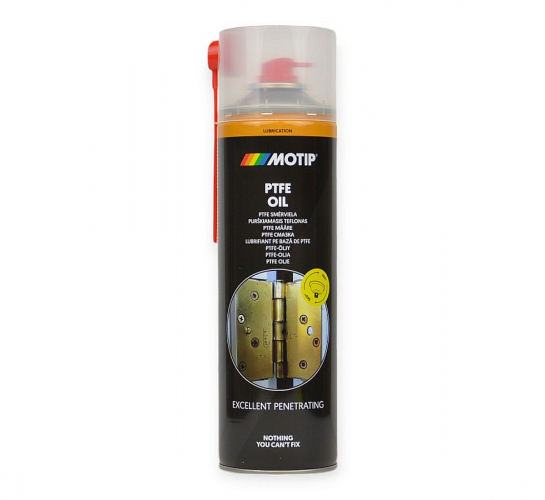 PTFE Spray (Smrjfett) 500 ml i gruppen Spray / Tekniska Sprayer / Smrjmedel hos Spraycan Sweden AB (090203)