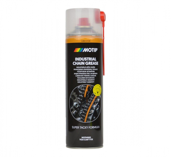Kedjefett 500 ml i gruppen Spray / Tekniska Sprayer / Smrjmedel hos Spraycan Sweden AB (090205)