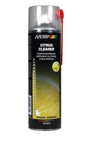 Citrus Cleaner 500 ml i gruppen Spray / Tekniska Sprayer / Rengöring hos Spraycan Sweden AB (090513)