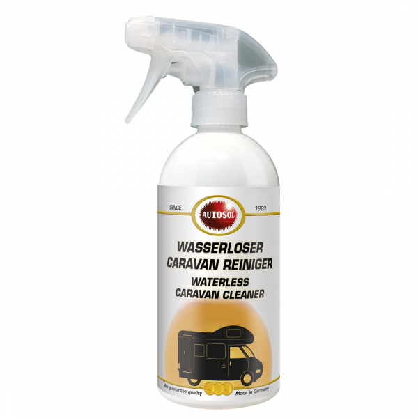 Autosol Waterless Caravan Cleaner 500 ml