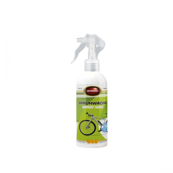 Autosol Bike Spray Wax 250 ml