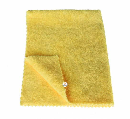 Mikrofiberduk 3-pack gul