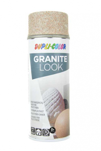 Granitfärg Brun 400ml i gruppen Spray / Hobby / Granitfärg hos Spraycan Sweden AB (627811)