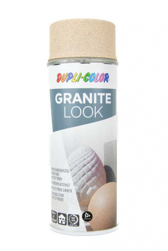 Granitfärg Beige 400ml i gruppen Spray / Hobby / Granitfärg hos Spraycan Sweden AB (627958)