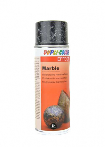 Marble Look Spray White 200ml i gruppen Spray / Hobby / Marmorfärg hos Spraycan Sweden AB (652776)