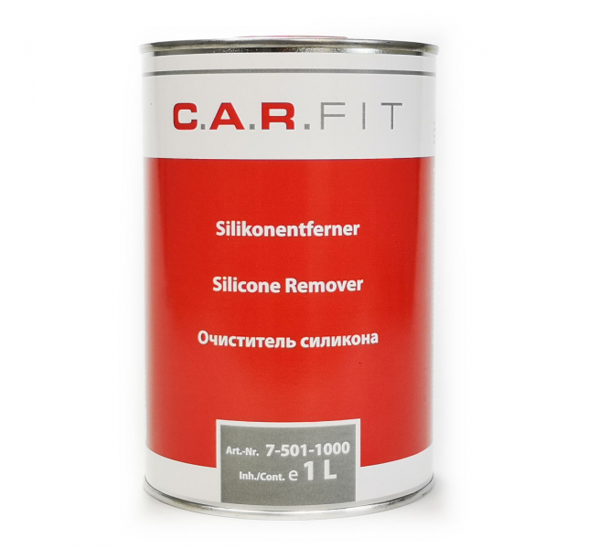 Silicone Remover 1L i gruppen Bättringsfärg till bil / Billackering / Förtunning / Rengöring / Rengöring hos Spraycan Sweden AB (7-501-1000)