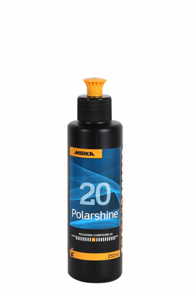 Polarshine 20 Polermedel - 250ml i gruppen Fordonsvrd / Polering / Polermedel hos Spraycan Sweden AB (7992002511)