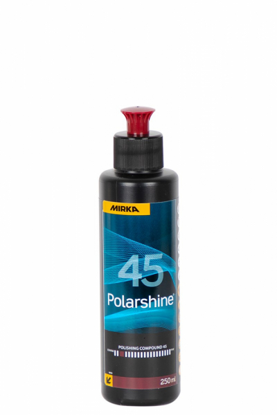 Polarshine 45 Polermedel - 250ml i gruppen Fordonsvrd / Polering / Polermedel hos Spraycan Sweden AB (7994502511)