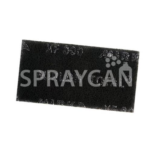 Mirlon Total XF 800 korn 115x230mm i gruppen Tillbehr / Slippapper / Sandpapper hos Spraycan Sweden AB (8111202581)