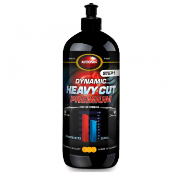 Autosol Dynamic Heavy Cut 1-Liter