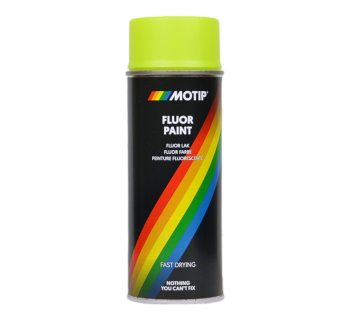 Fluorescerande Gul 400 ml