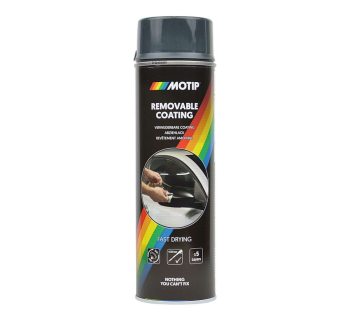 Lacka fälgar avtagbar färg | Motip Removable Coating Carbon
