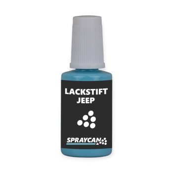 Lackstift Jeep 20 ml