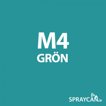 M4 grön