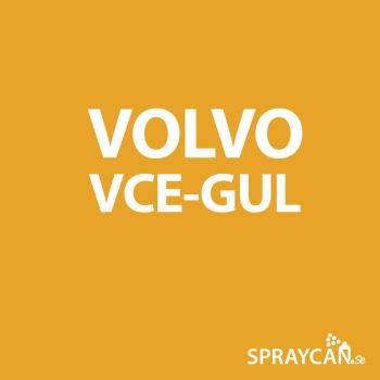 Volvo VCE Gul 