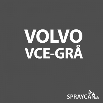 Volvo VCE Grå