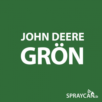 John Deere Grön