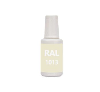 Bättringsfärg i Lackstift RAL 1013 20 ml