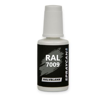 RAL 7009 Green Grey Bättringsfärg i lackstift 20 ml