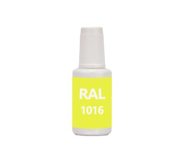 Bättringsfärg i Lackstift RAL 1016 20 ml