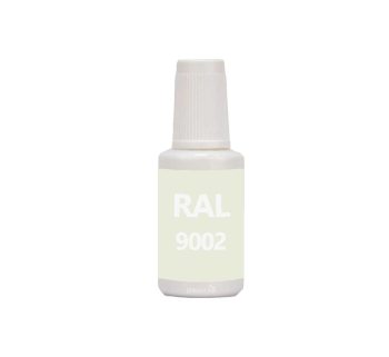 Bättringsfärg i Lackstift RAL 9002 20 ml