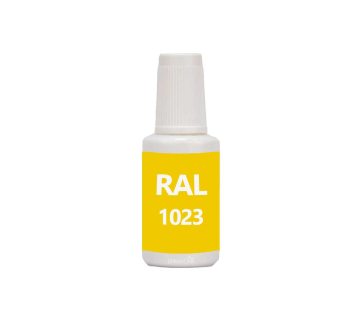 Bättringsfärg i Lackstift RAL 1023 20 ml