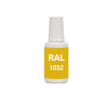 Bättringsfärg i Lackstift RAL 1032 20 ml