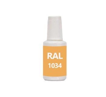 Bättringsfärg i Lackstift RAL 1034 20 ml