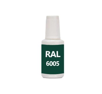 Bättringsfärg i Lackstift RAL 6005 20 ml