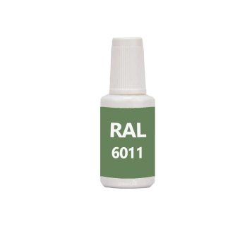 Bättringsfärg i Lackstift RAL 6011 20 ml