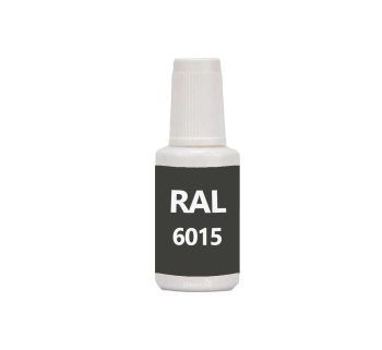 Bättringsfärg i Lackstift RAL 6015 20 ml