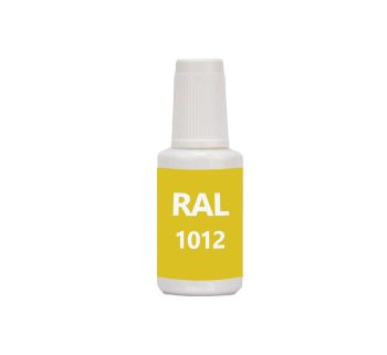 Bättringsfärg i Lackstift RAL 1012 20 ml