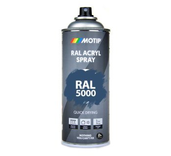 RAL 5000 Violet Blue 400 ml Spray