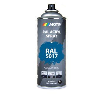RAL 5017 Traffic Blue 400 ml Spray