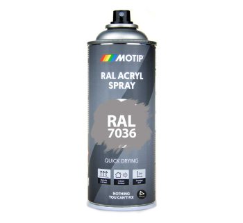 RAL 7036 Platinum Grey 400 ml Spray