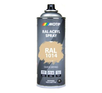 RAL 1014 Ivory 400 ml Spray