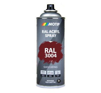 RAL 3004 Purple Red 400 ml Spray
