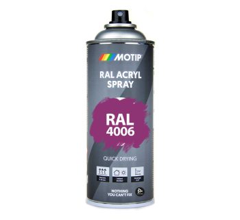 RAL 4006 Purple 400 ml Spray