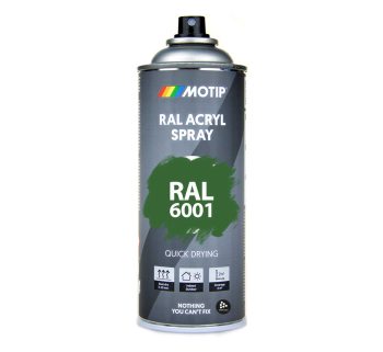 RAL 6001 Emerald 400 ml Spray